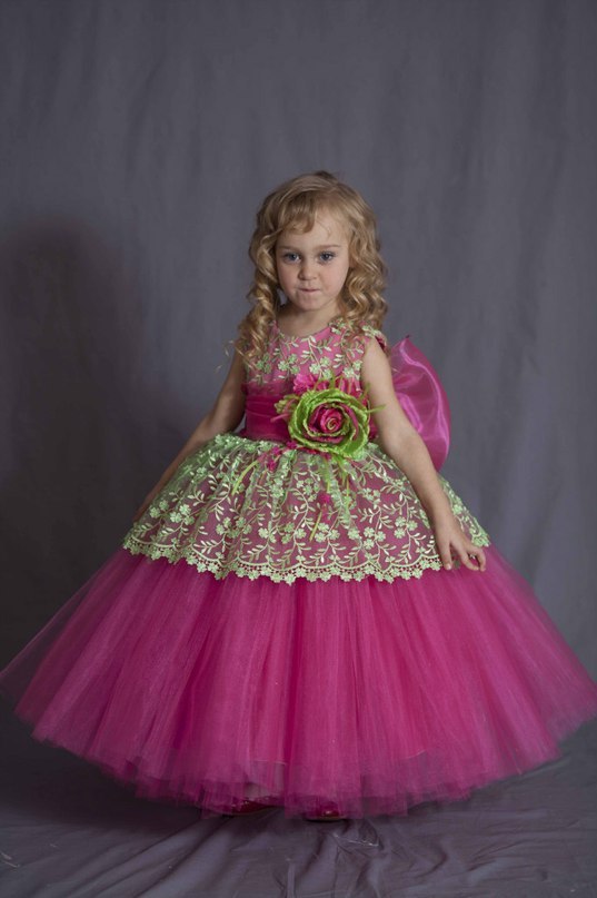 Сбор заказов.Самые красивые платья...