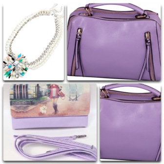 Сбор заказов. Сумочки и бижутерия...