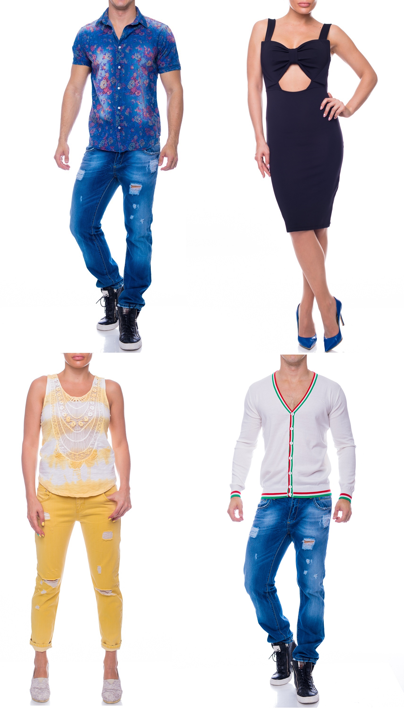 Сбор заказов.Модный гардероб от Mу...