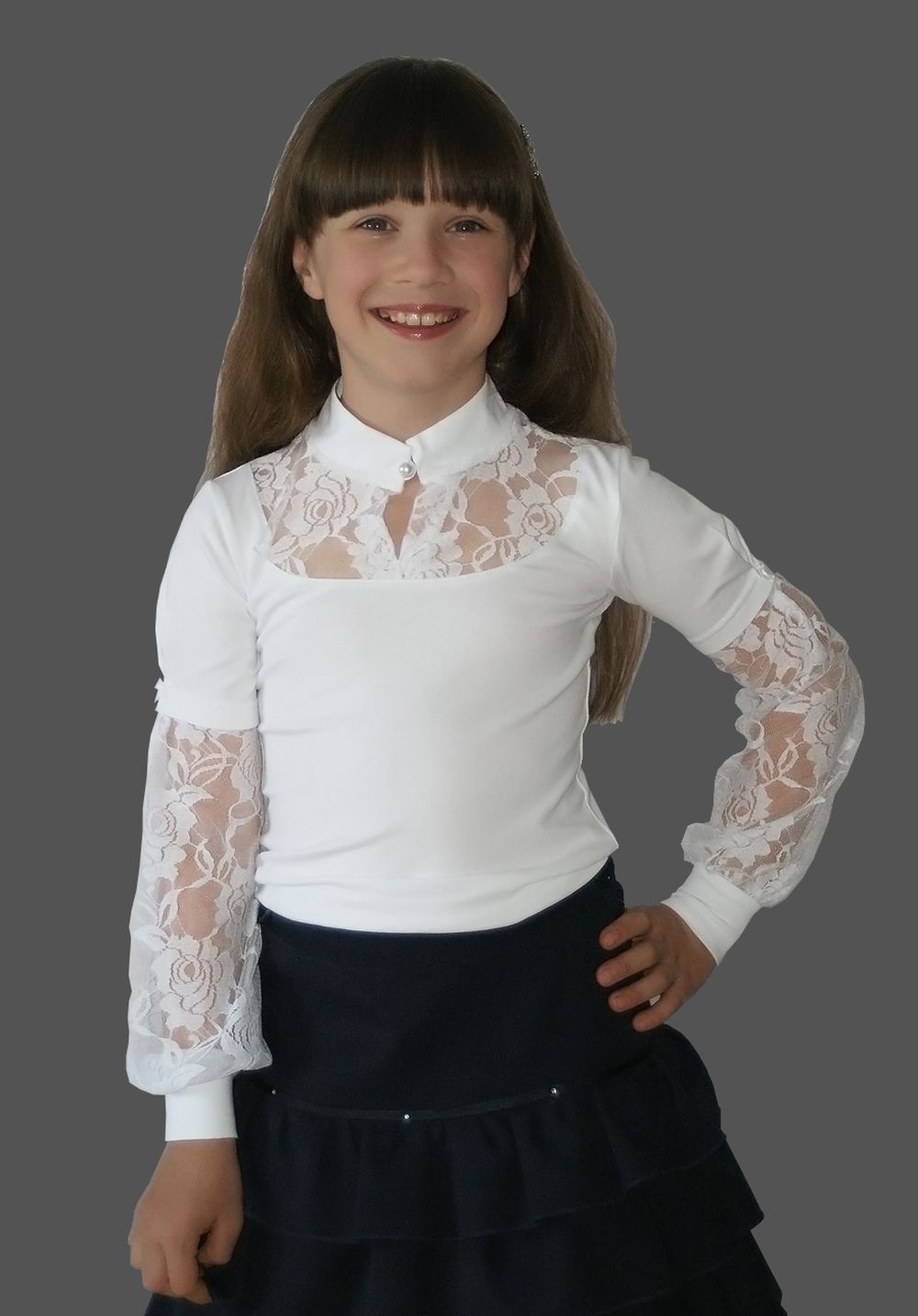 Сбор заказов-2. Нарядные школьные...