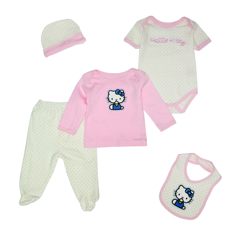 Новинка! 
Комплекты для малышек 
h...