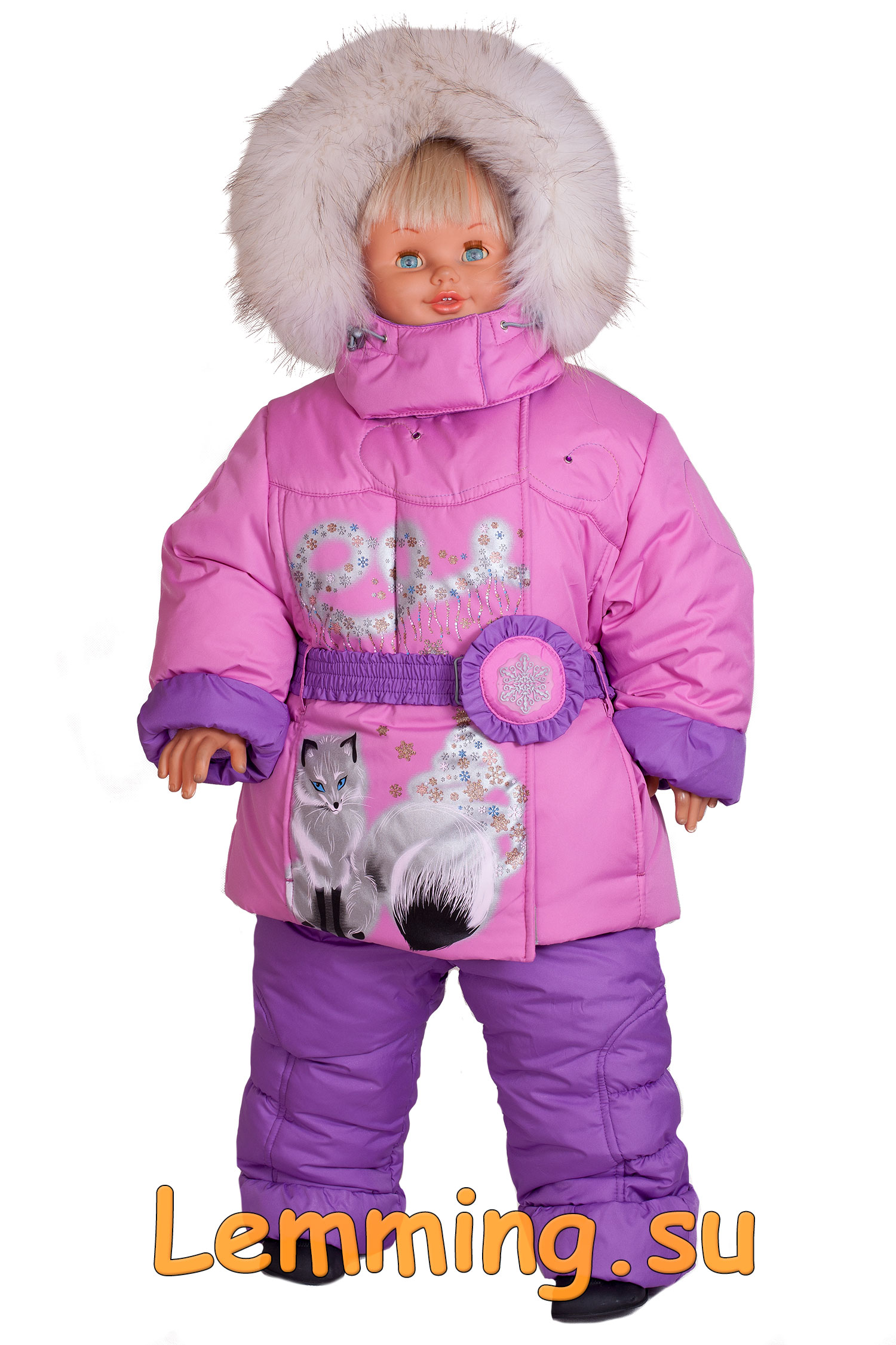 Сбор заказов. Детская верхняя одеж...