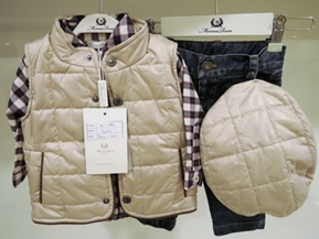 Сбор заказов. Одеваем своих чад в...