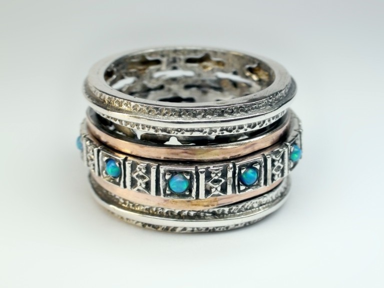 Сбор заказов. Серебрянные украшени...