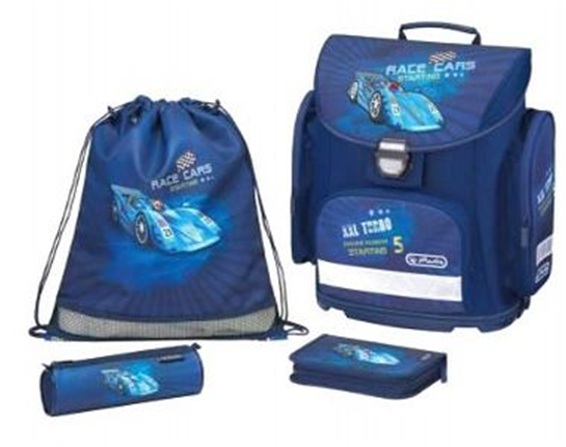 Сбор заказов. Немецкие ранцы, рюкз...