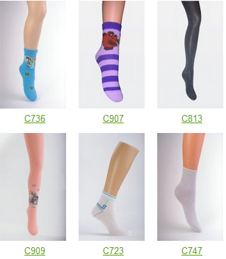 Сбор заказов. Колготки, гольфы и н...