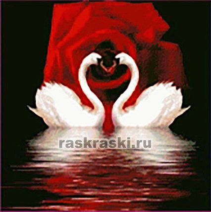 Сбор заказов. Раскраски по номерам...