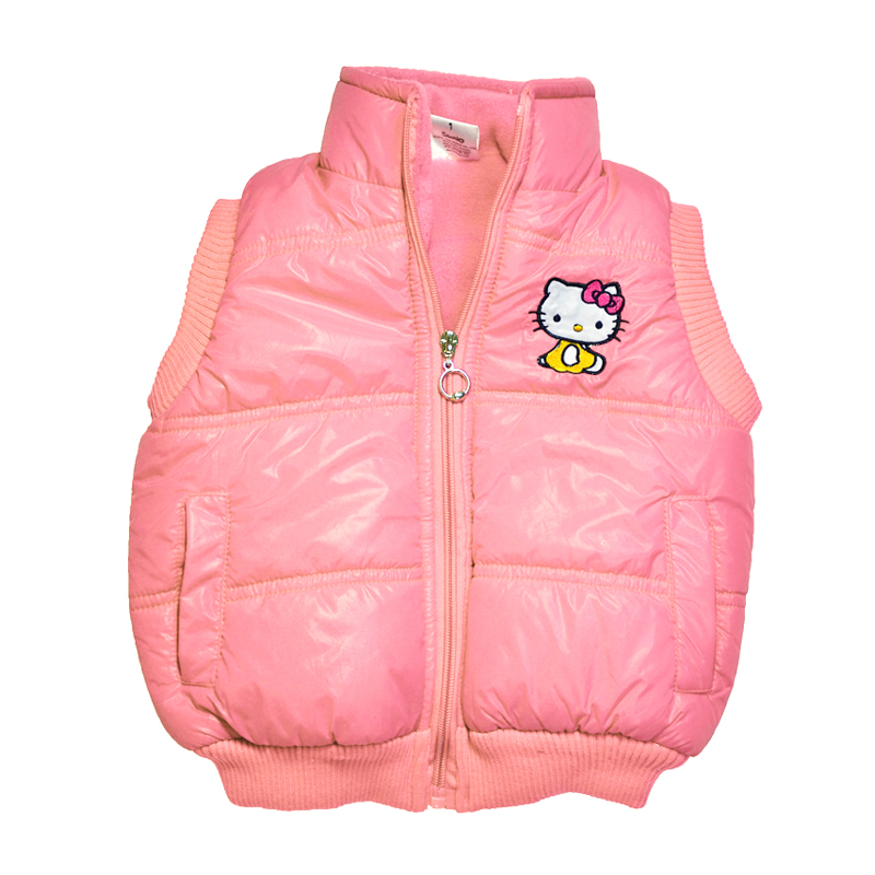 Новинки!!! 
Жилет для девочек 
htt...