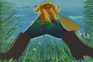 Любимые мультфильмы (продолжение)...