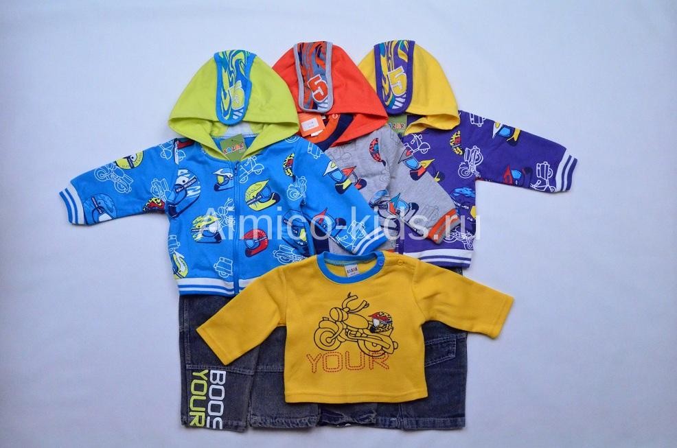 Сбор заказов. Готовим деток к осен...