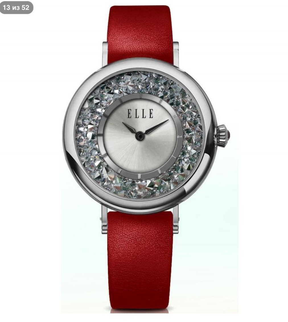 Сбор заказов. Французские часы E*l...