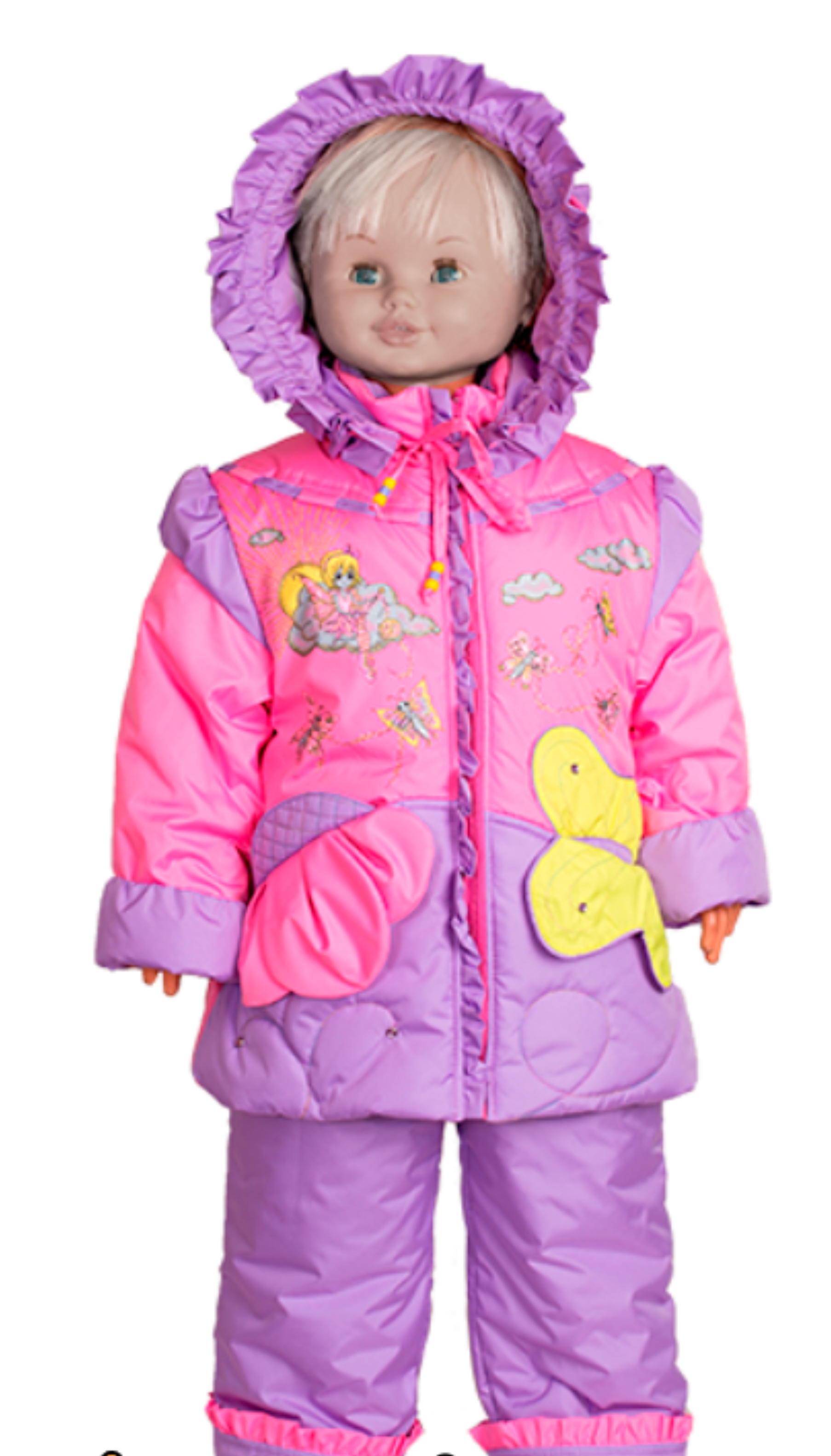 Сбор заказов.Яркая, красивая детск...