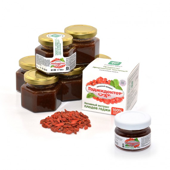 Сбор заказов. Годжи*до*кт*ор: экст...