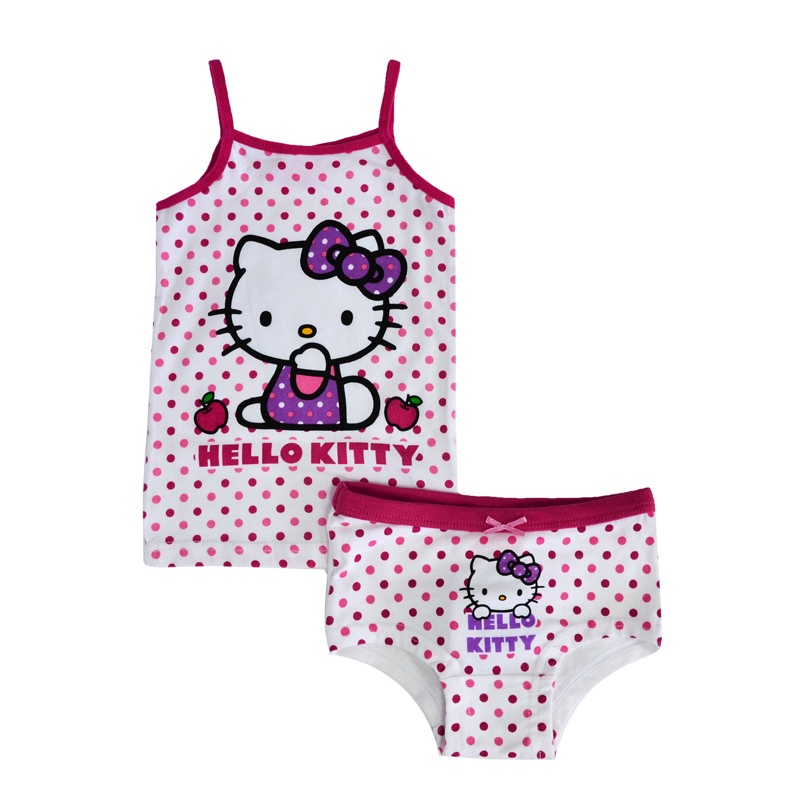 НОВИНКА! 
Нижнее белье для девочек...