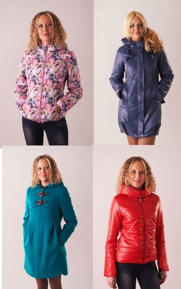 Marи-Nикa - верхняя одежда для сов...