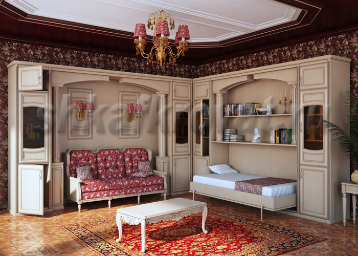 Сбор заказов. Мебельные гарнитуры...