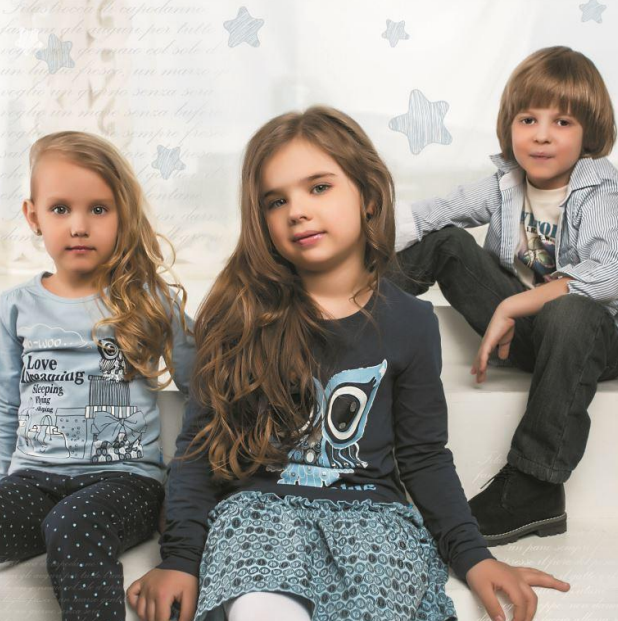 Сбор заказов. Детская одежда извес...