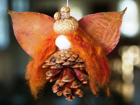 фея и мишка МК arsyaa.livejournal....