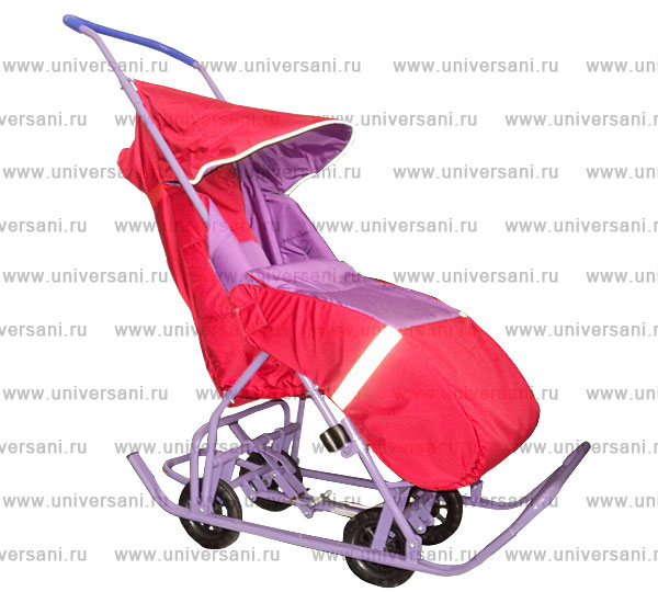 Сбор заказов. Универсани и санки-к...