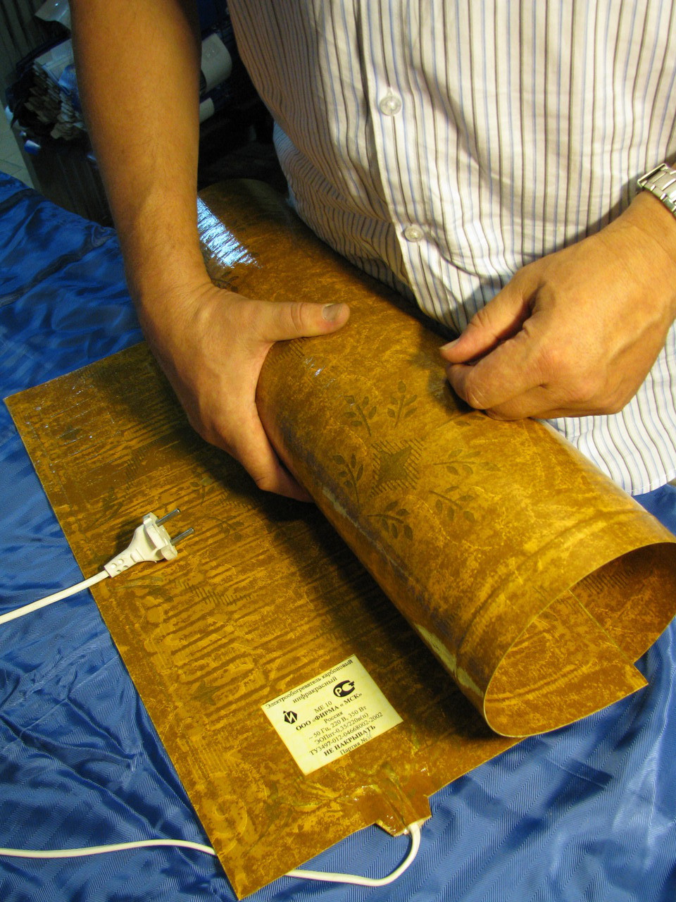 Сбор заказов. Доброе тепло... Мягк...