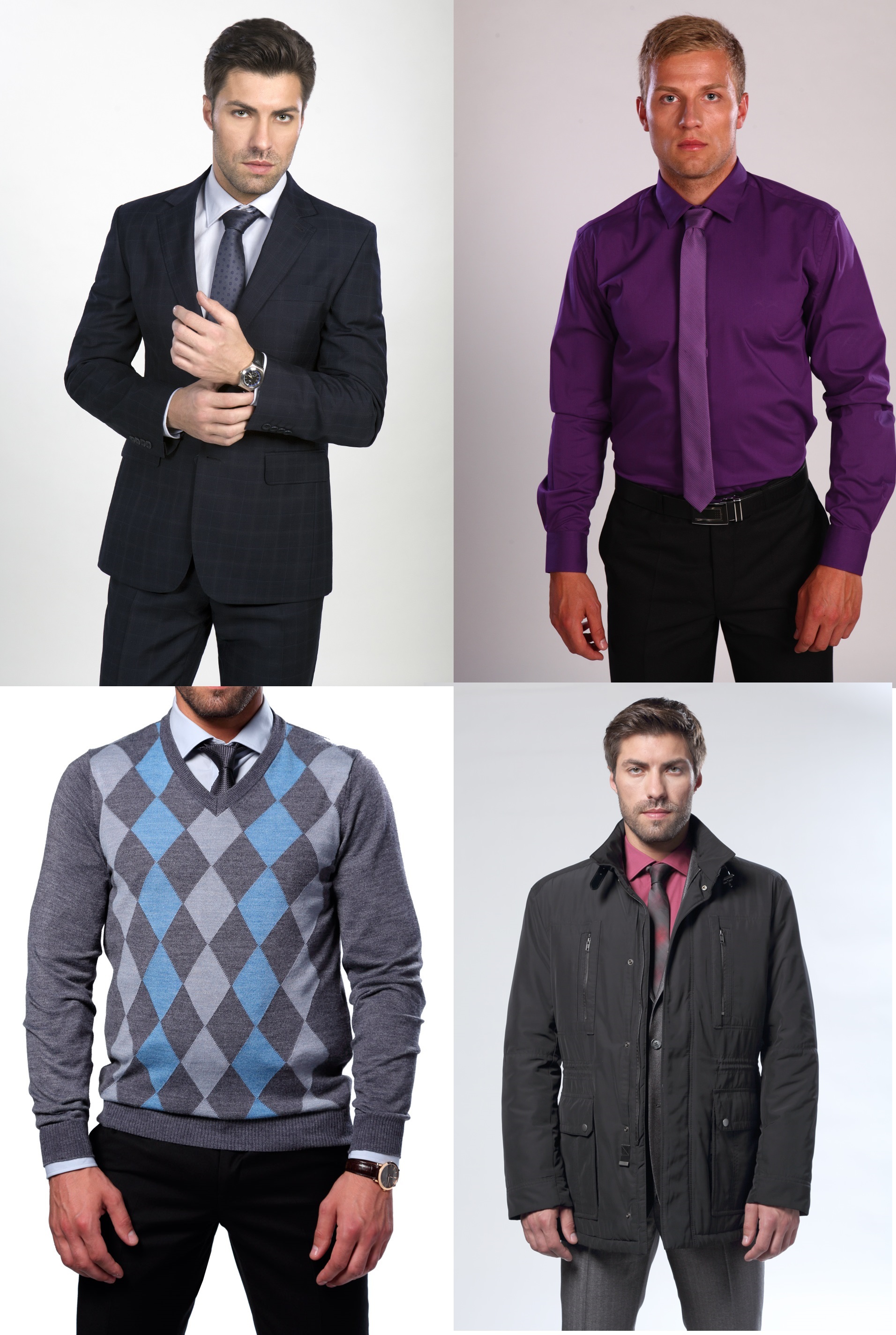 Одежда для настоящих мужчин - 18....