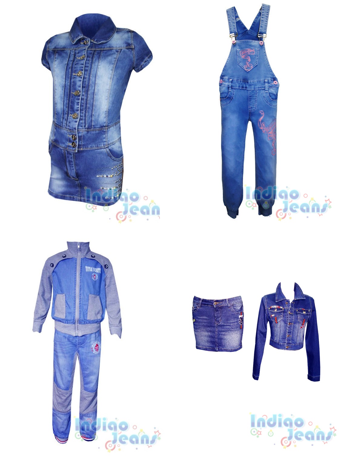 Джинсовый рай - 17! Большой выбор...