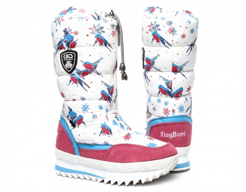 Сбор заказов.Дутики K*i*n*g B*o*o*...