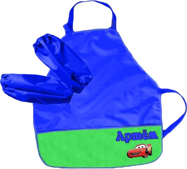 Именные изделия для детского сада,...