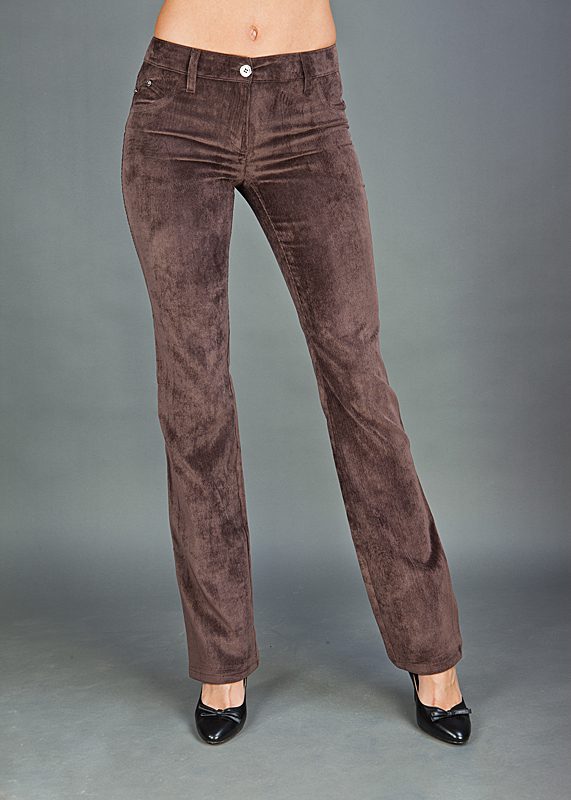 Брюки с идеальной посадкой фабрики...