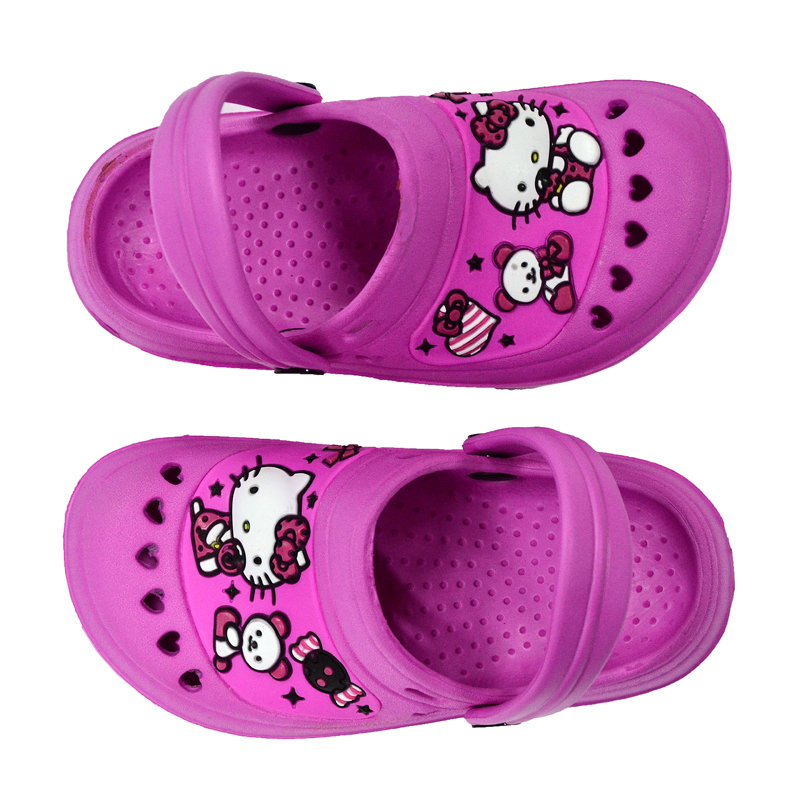 НОВИНКА! 
Сланцы для девочек! 
htt...