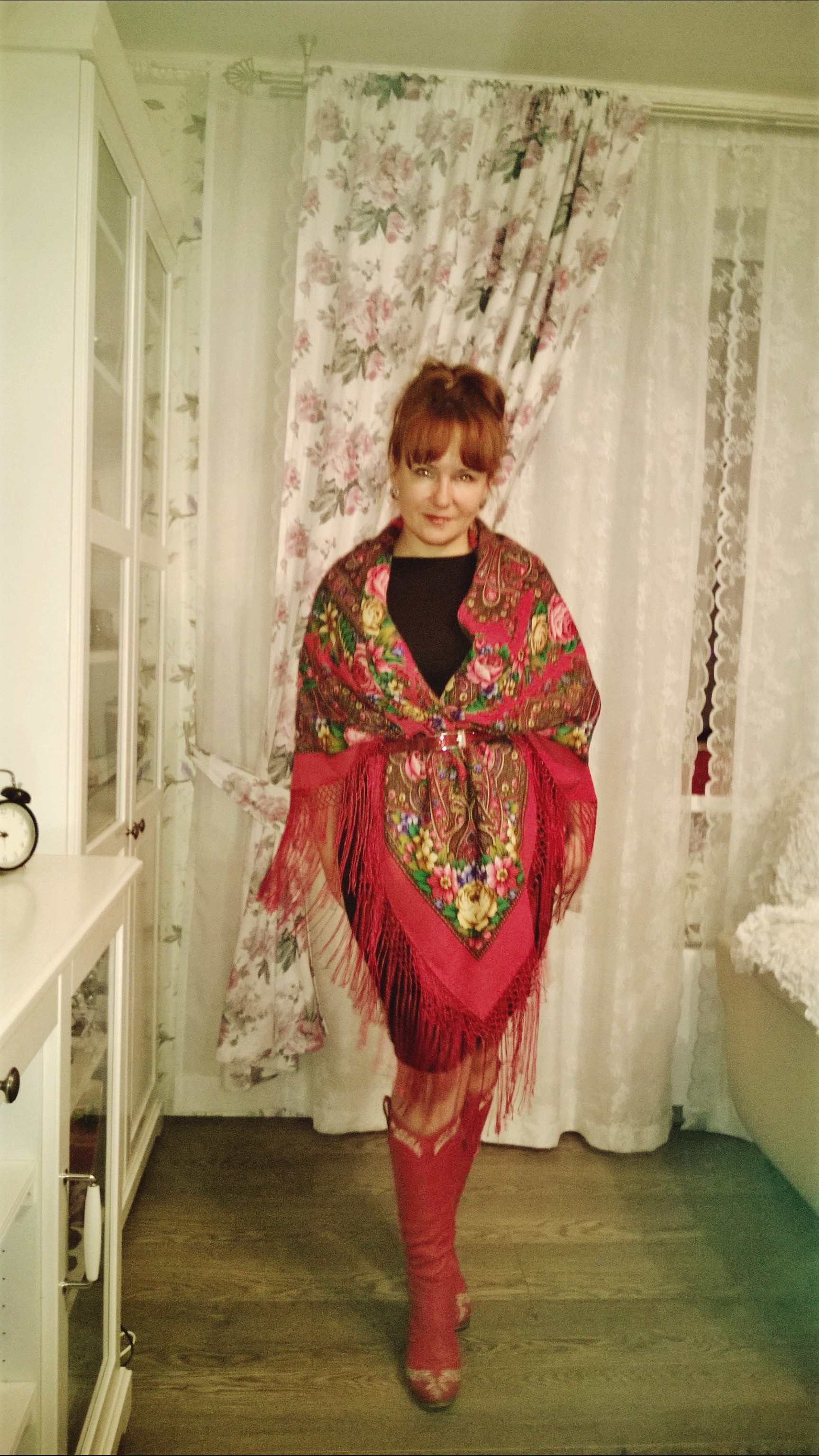 В каждой русской девушке (женщине)...