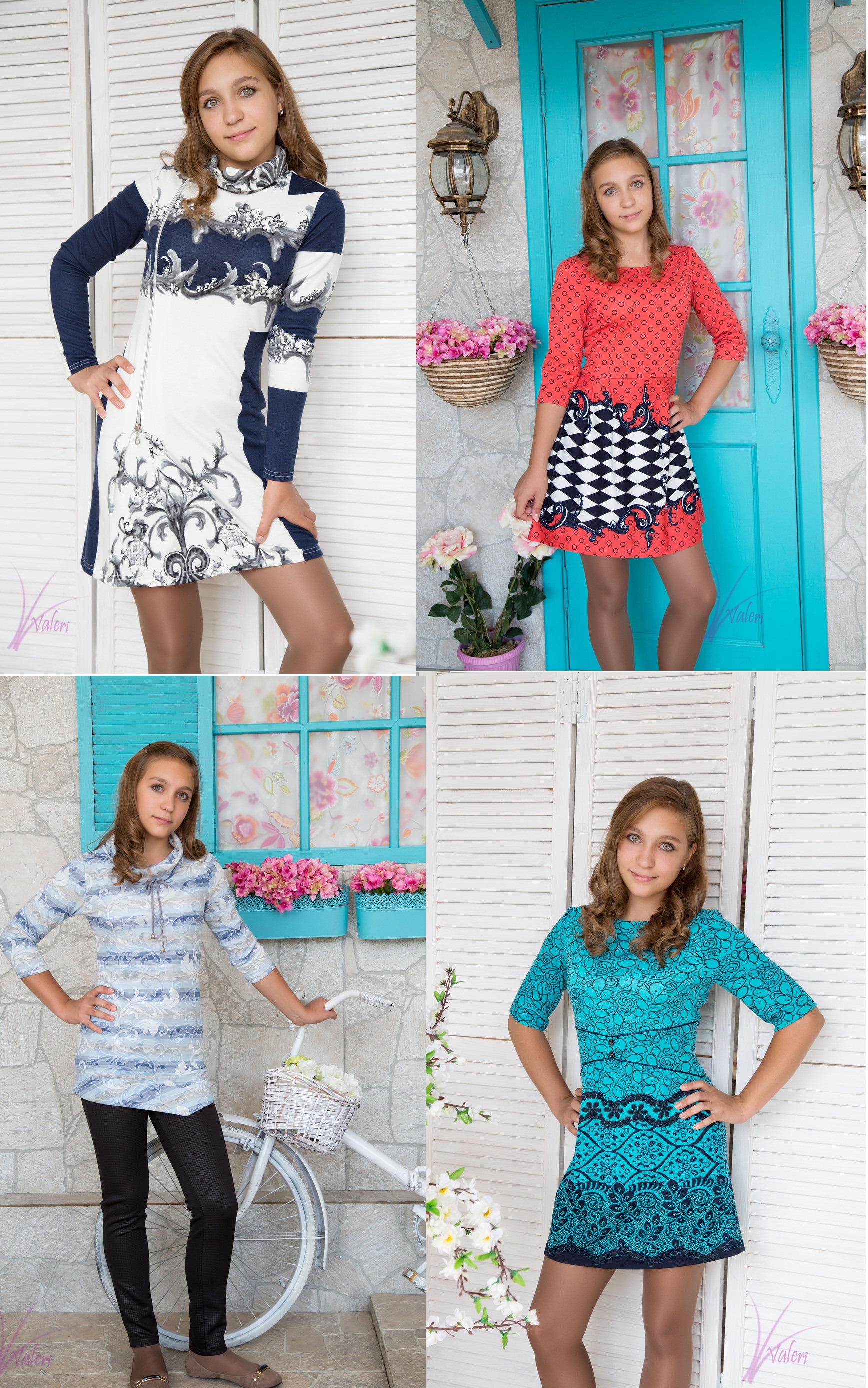 Для самых модных и стильных девоче...