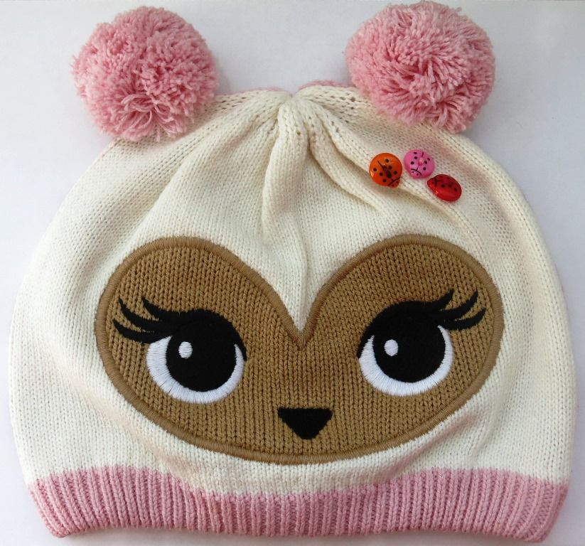 Сбор заказов. Детские шапочки и по...