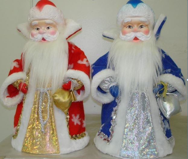 Сбор заказов. Настоящие русские Де...