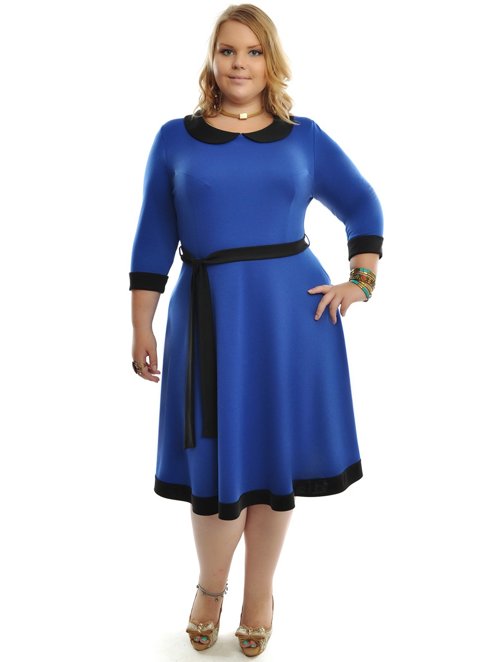 Сбор заказов. Роскошные платья, ко...