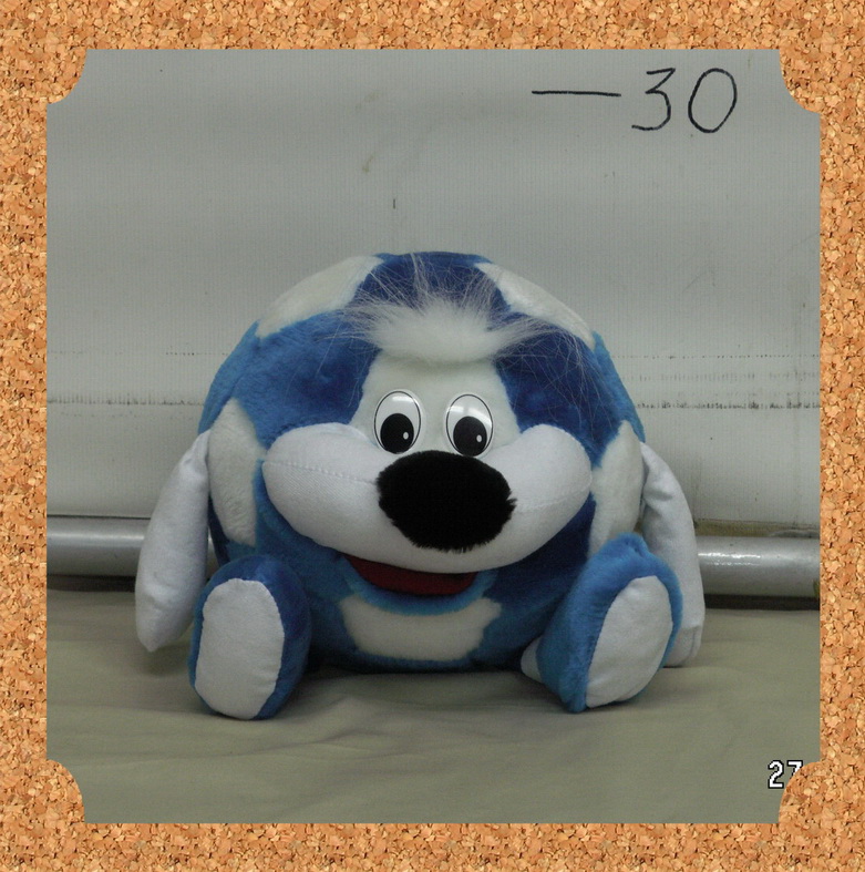 Сбор заказов. Пушистые кругляши дл...