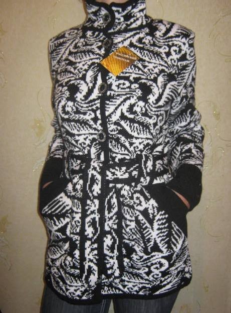 Сбор заказов. Вязанные жакеты и па...