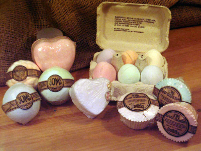 Сбор заказов. Натуральная косметик...