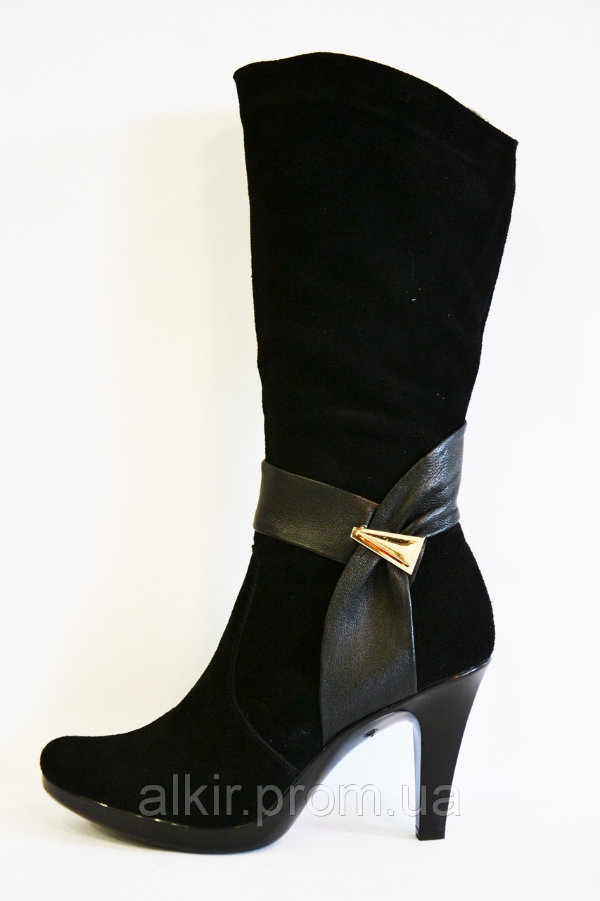 Сбор заказов. Сапоги и полусапожки...