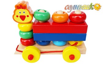 Сбор заказов. Развивающие игрушки...