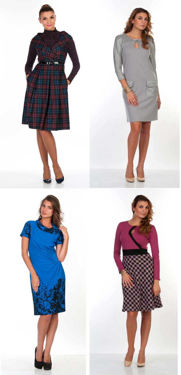 Создай настроение с платьями от Mo...