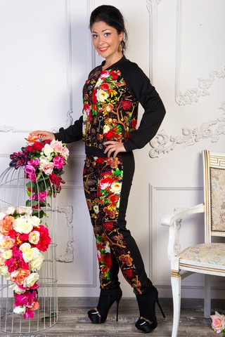 Эльза - осень в новых красках. Без...