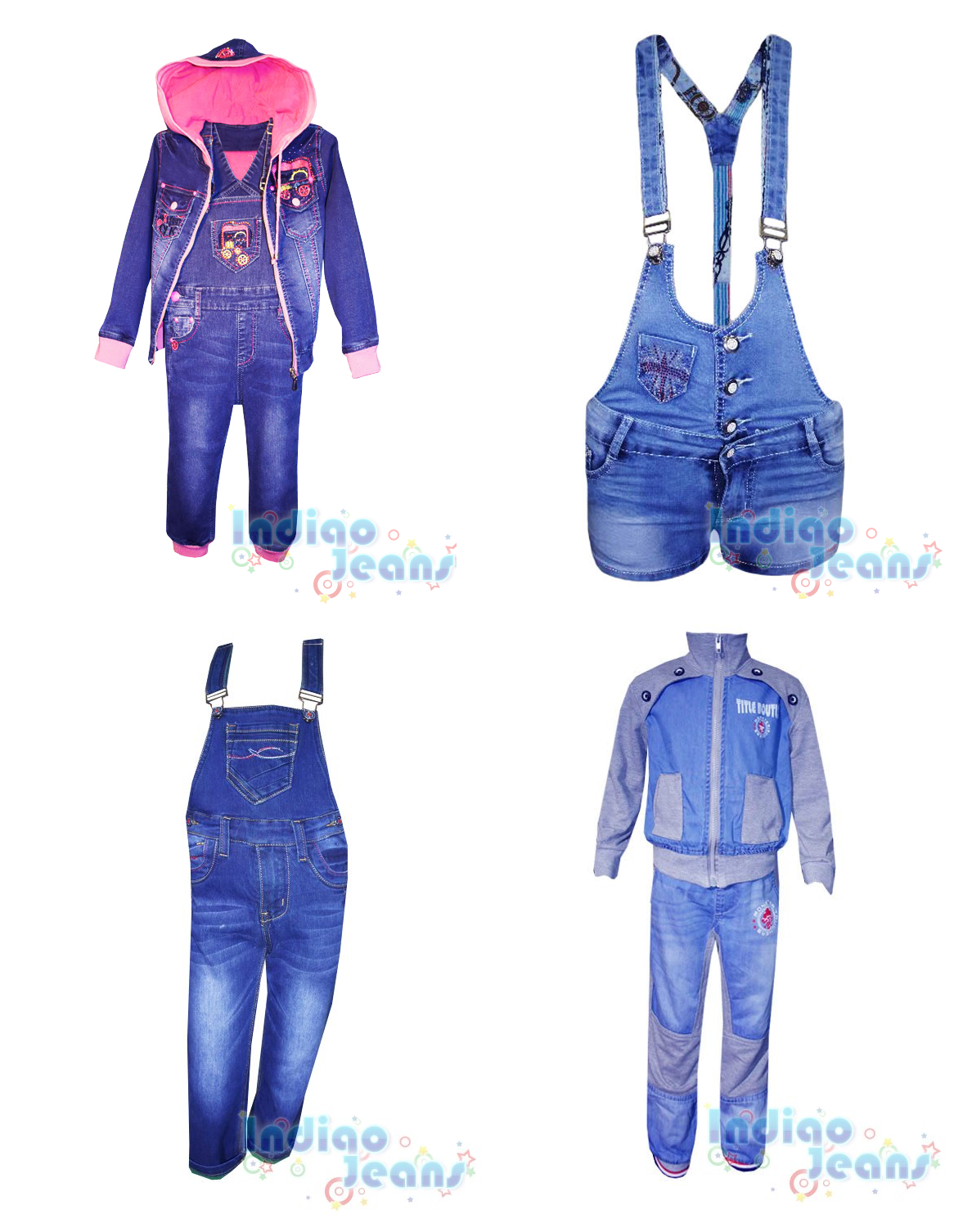 Сбор заказов. Джинсовый рай - 18!...