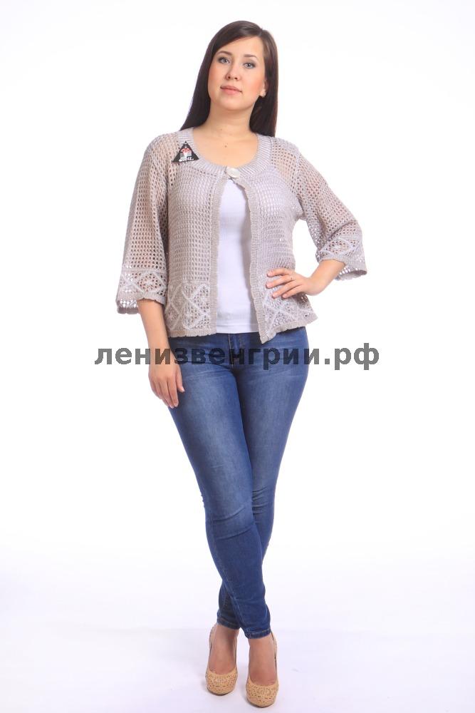 Качественная вязаная Венгерская мо...