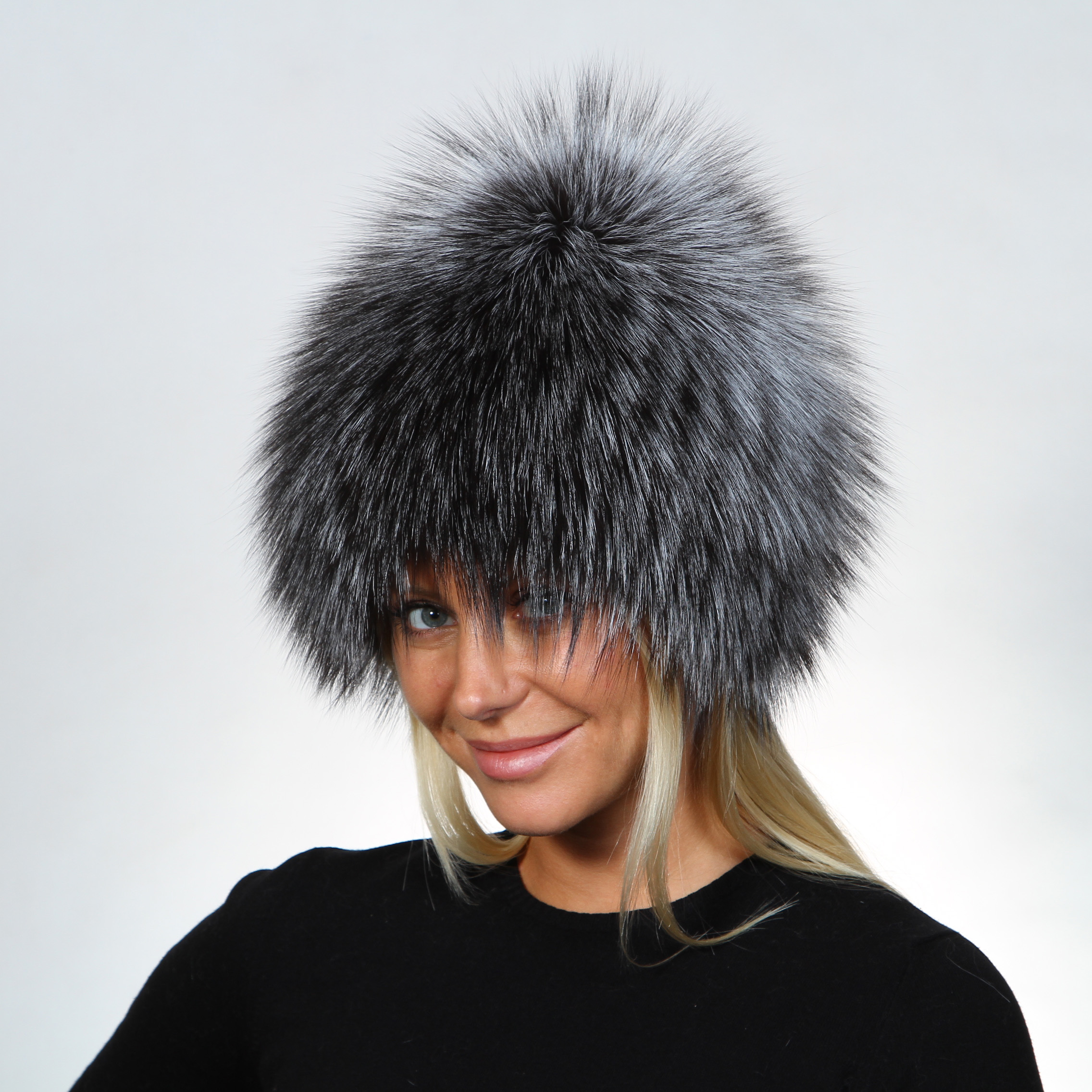 Сбор заказов. Меховые шапки: норка...