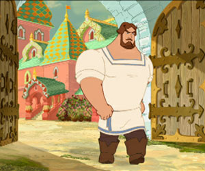 В Муром к Илье Муромцу 
Два вариан...