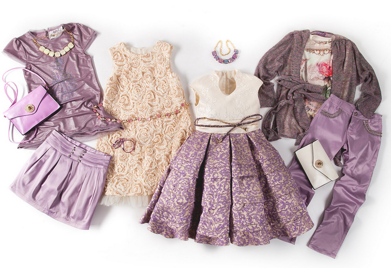 Сбор заказов. Гламурная детская од...