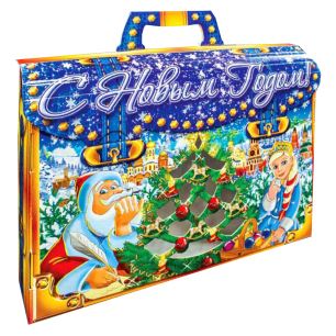 Сбор заказов. Новогодние подарки о...