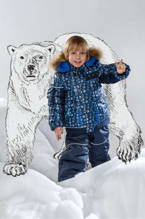 Сбор заказов. Верхняя детская одеж...