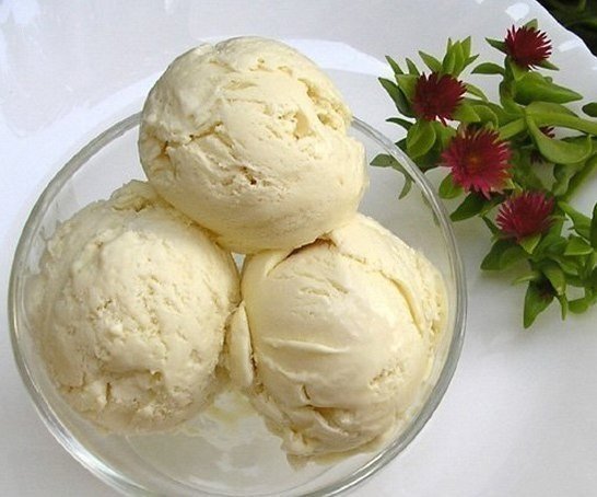 Домашнее мороженое 

Ингредиенты:...